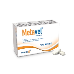 METAVEL 30 COMPRESSE