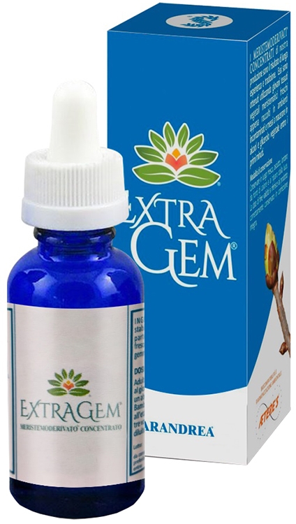 EXTRAGEM AGNO CASTO VITEX FOGLIE IN GEMMA GOCCE 20 ML