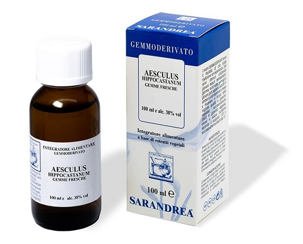 EXTRAGEM IPPOCASTANO GEMME GOCCE 20 ML