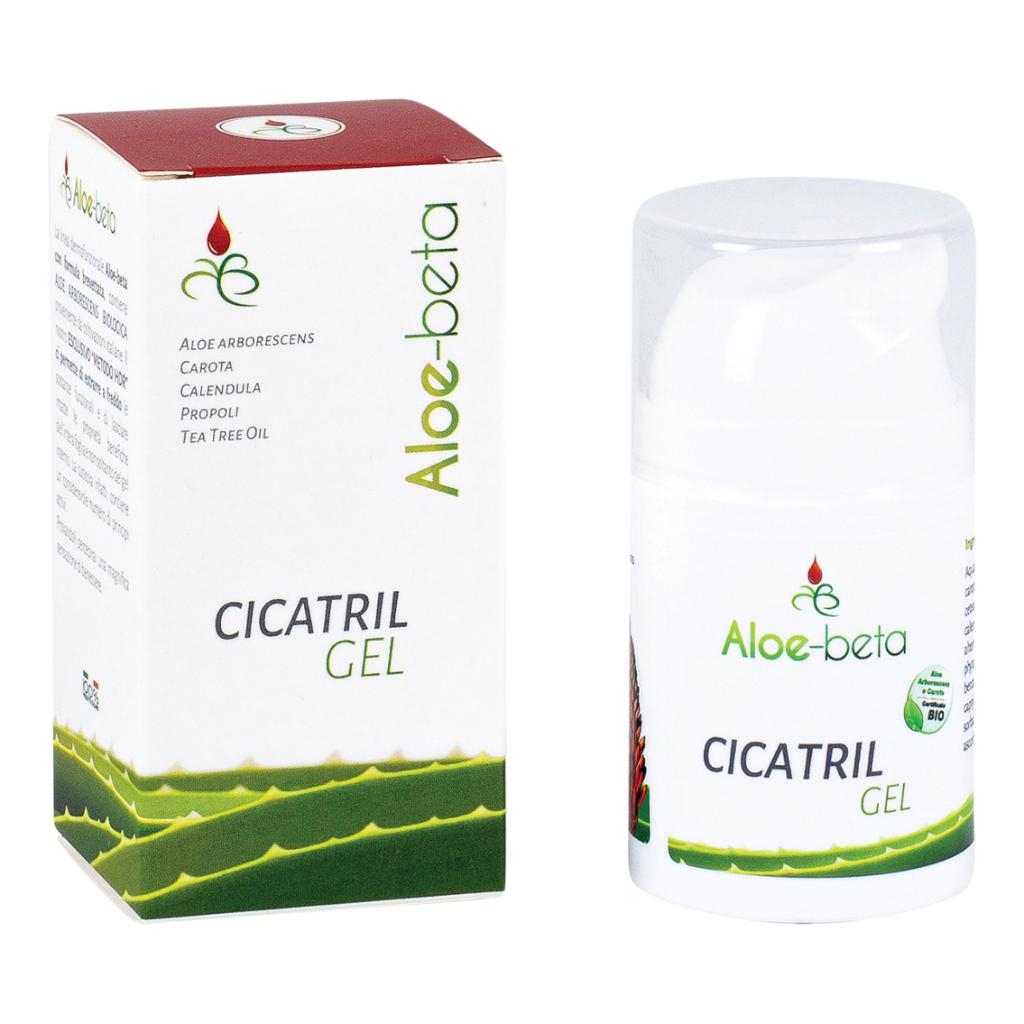 ALOE BETA CICATRIL GEL 50 ML
