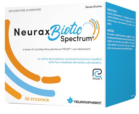 NEURAXBIOTIC SPECTRUM 30 STICKPACK