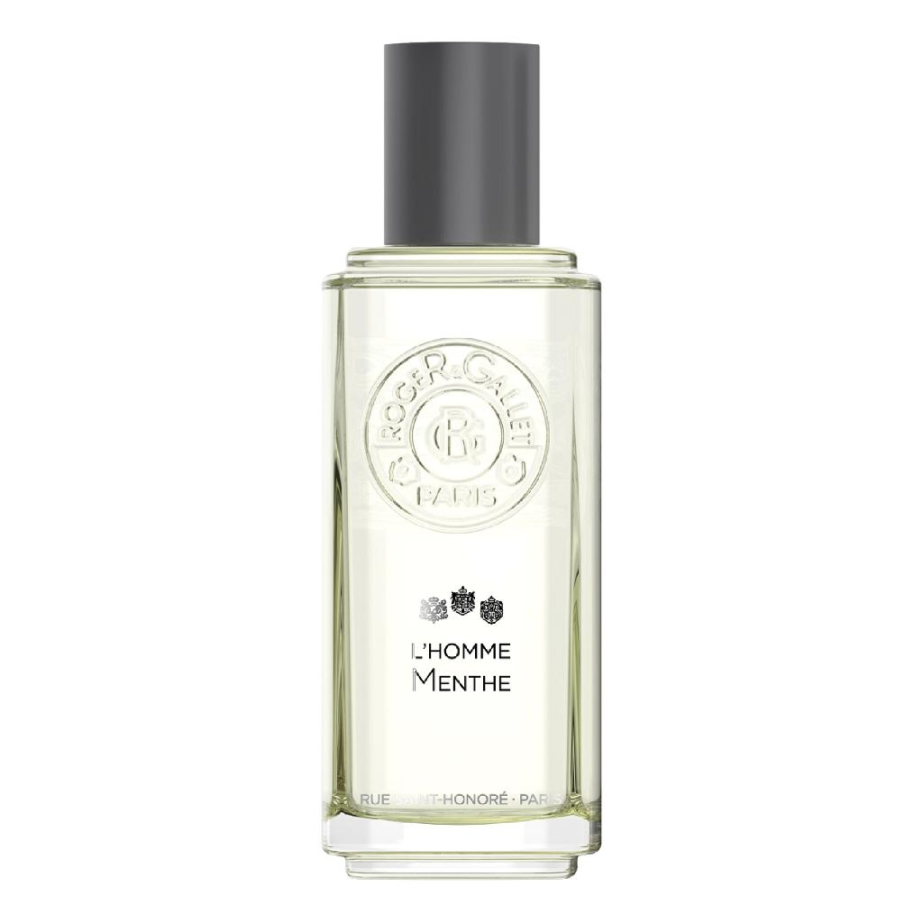 ROGER&GALLET L'HOMME MENTHE EAU DE TOILETTE 100 ML