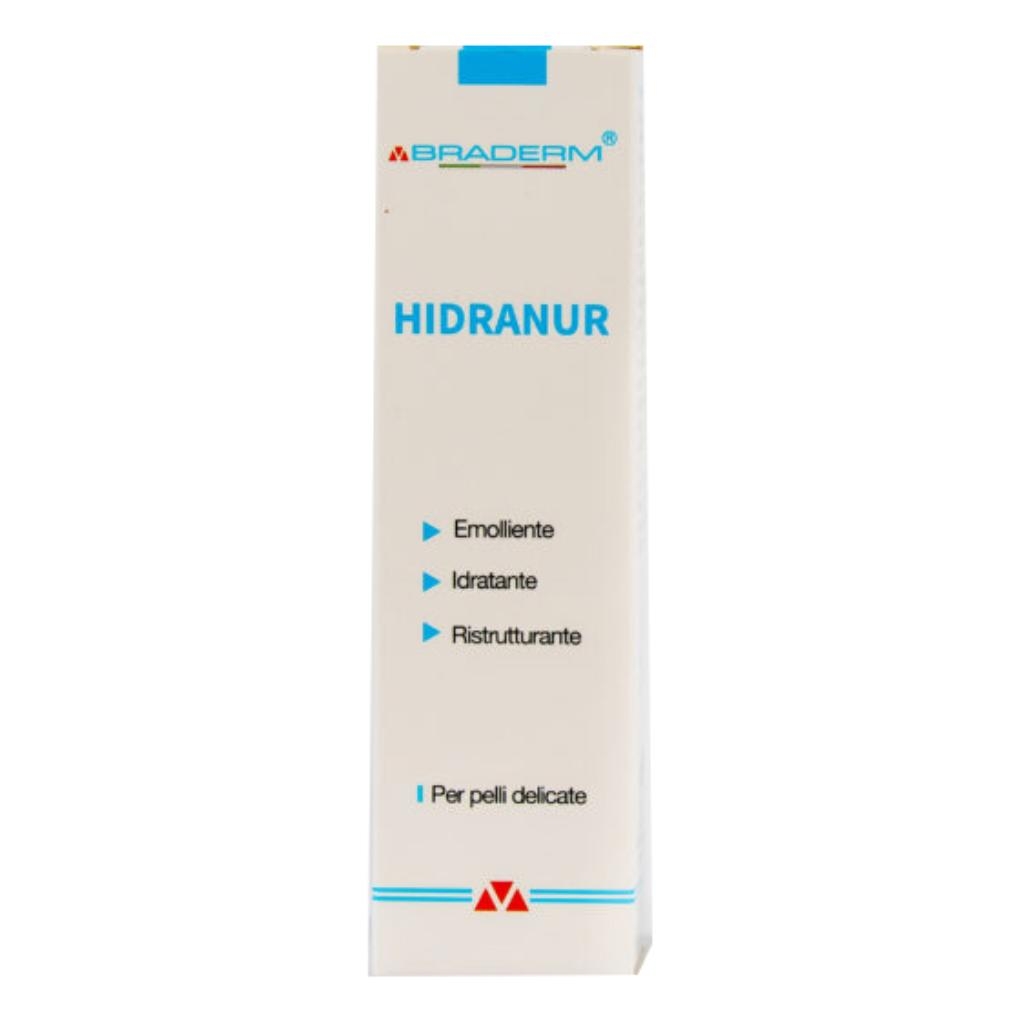 HIDRANUR 200 ML BRADERM