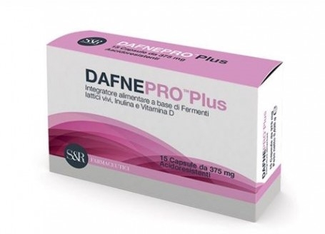 DAFNEPRO PLUS 15 CAPSULE