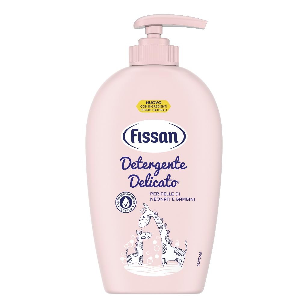 FISSAN SAPONE LIQUIDO 250 ML