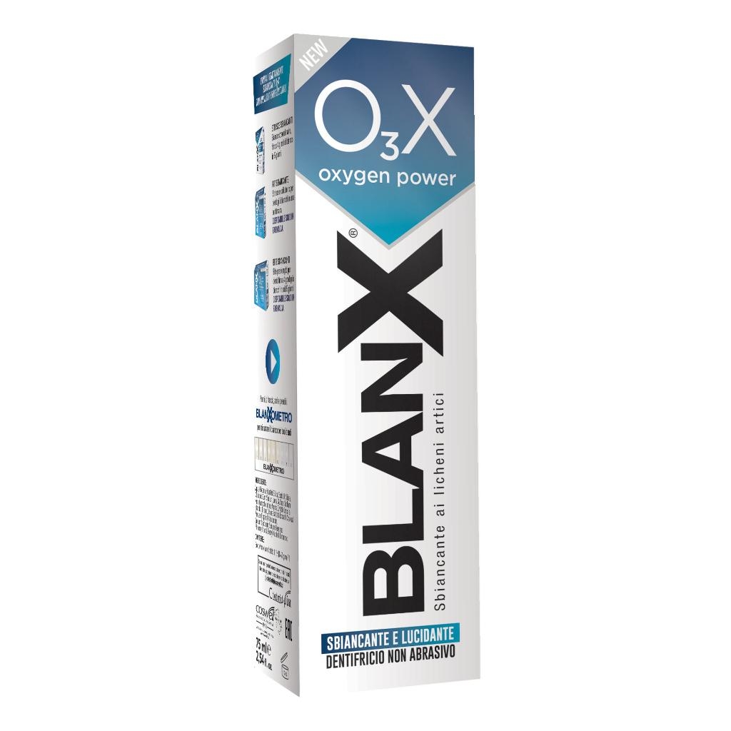 BLANX O3X DENTIFRICIO LUCIDANTE 75 ML