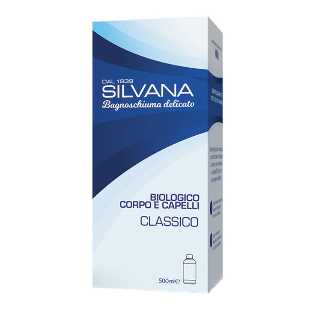 SILVANA EMOTIONAL BAGNO EFFERVESCENTE CLASSICO 320 G