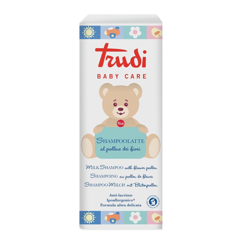 TRUDI BABY CARE SHAMPOOLATTE 250 ML