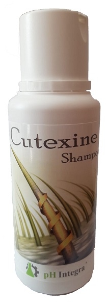 CUTEXINE SHAMPOO 250 ML