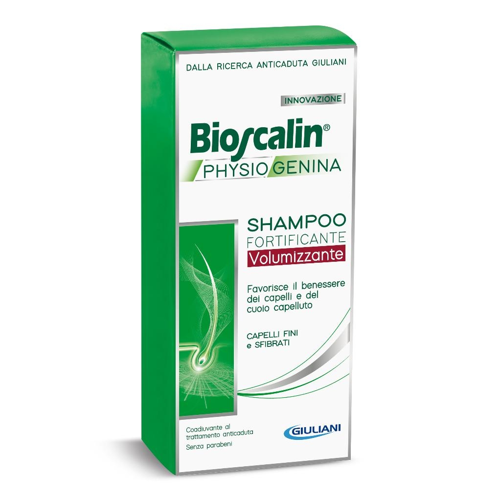 BIOSCALIN PHYSIOGENINA SHAMPOO VOLUMIZZANTE PREZZO SPECIALE 200 ML