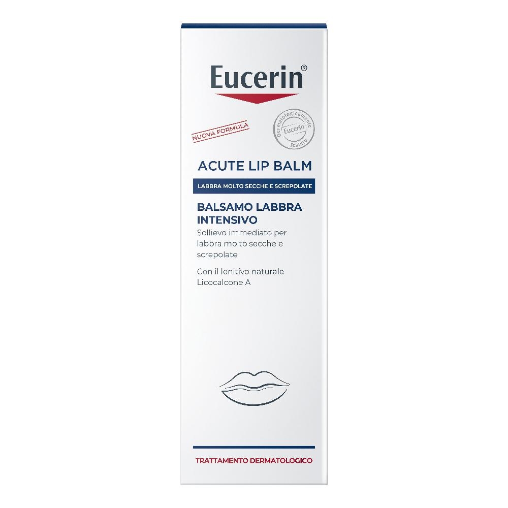 EUCERIN ACUTE LIP BALM 10 ML