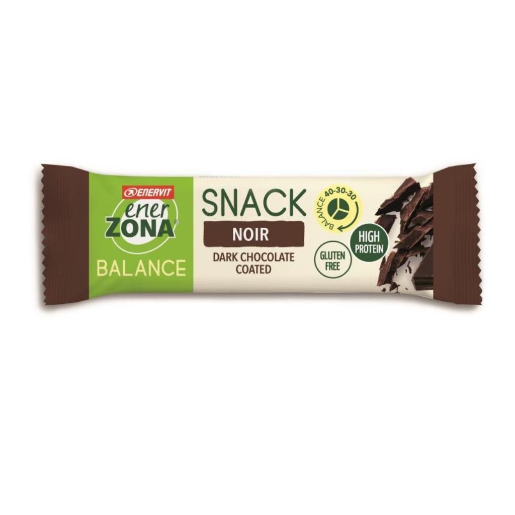 ENERZONA SNACK NOIR 33 G