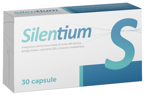 SILENTIUM 30 CAPSULE