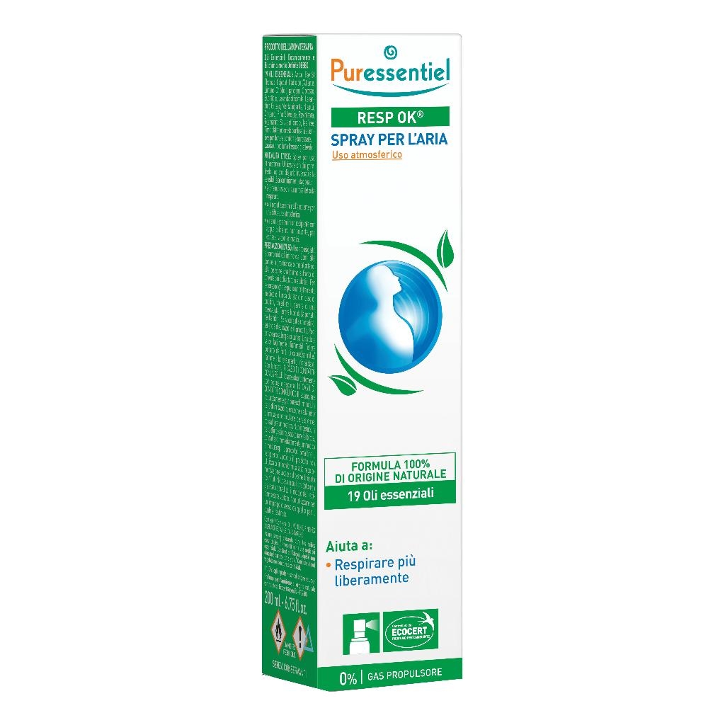 PURESSENTIEL SPRAY RESPI 200 ML