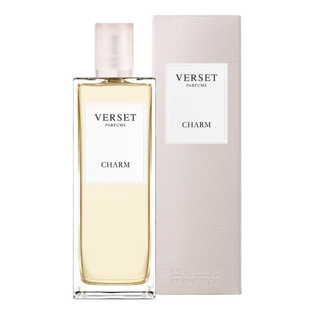 VERSET CHARM EAU DE PARFUM 50 ML