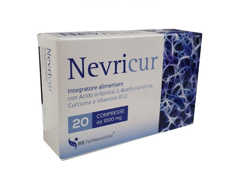 NEVRICUR 20 COMPRESSE
