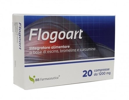 FLOGOART 20 COMPRESSE