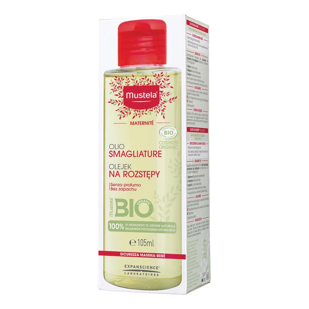 MUSTELA OLIO SMAGLIATURE 105 ML