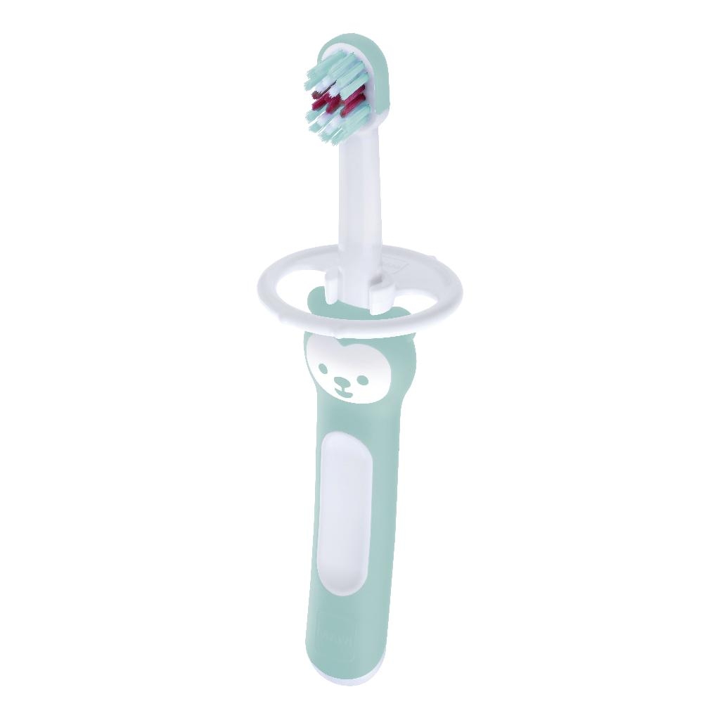 MAM BABYS BRUSH 6+ BIPACK MASCHIO SPAZZOLINO