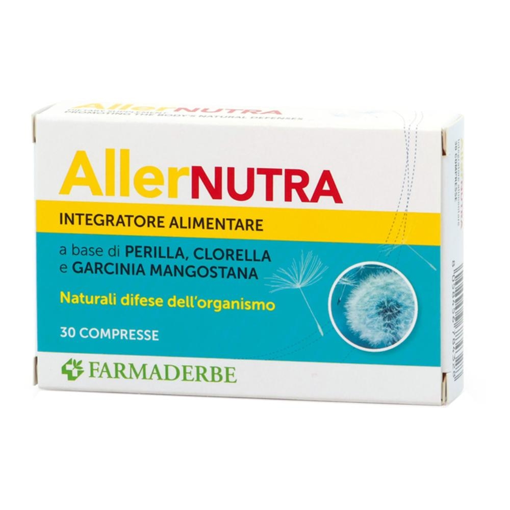 ALLER NUTRA 30 COMPRESSE