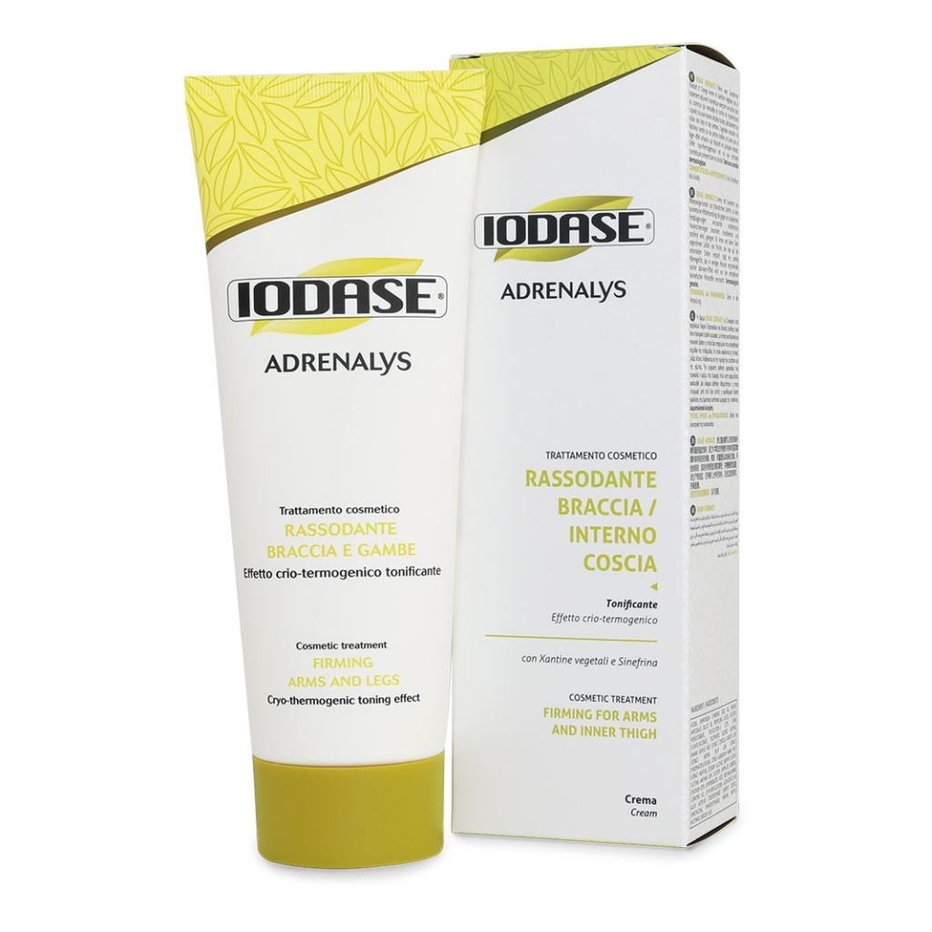 IODASE ADRENALYS CREMA 200 ML