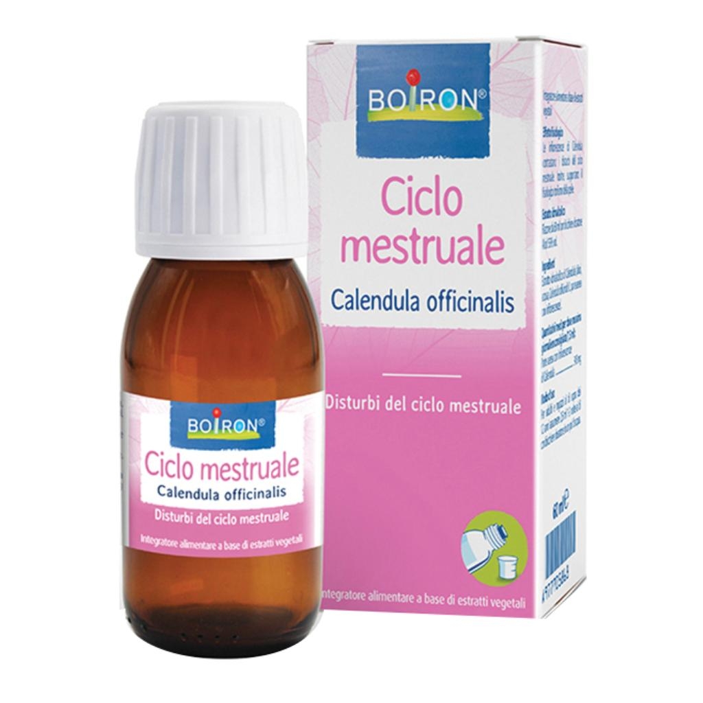 CALENDULA BOIRON ESTRATTO IDROALCOLICO 60 ML