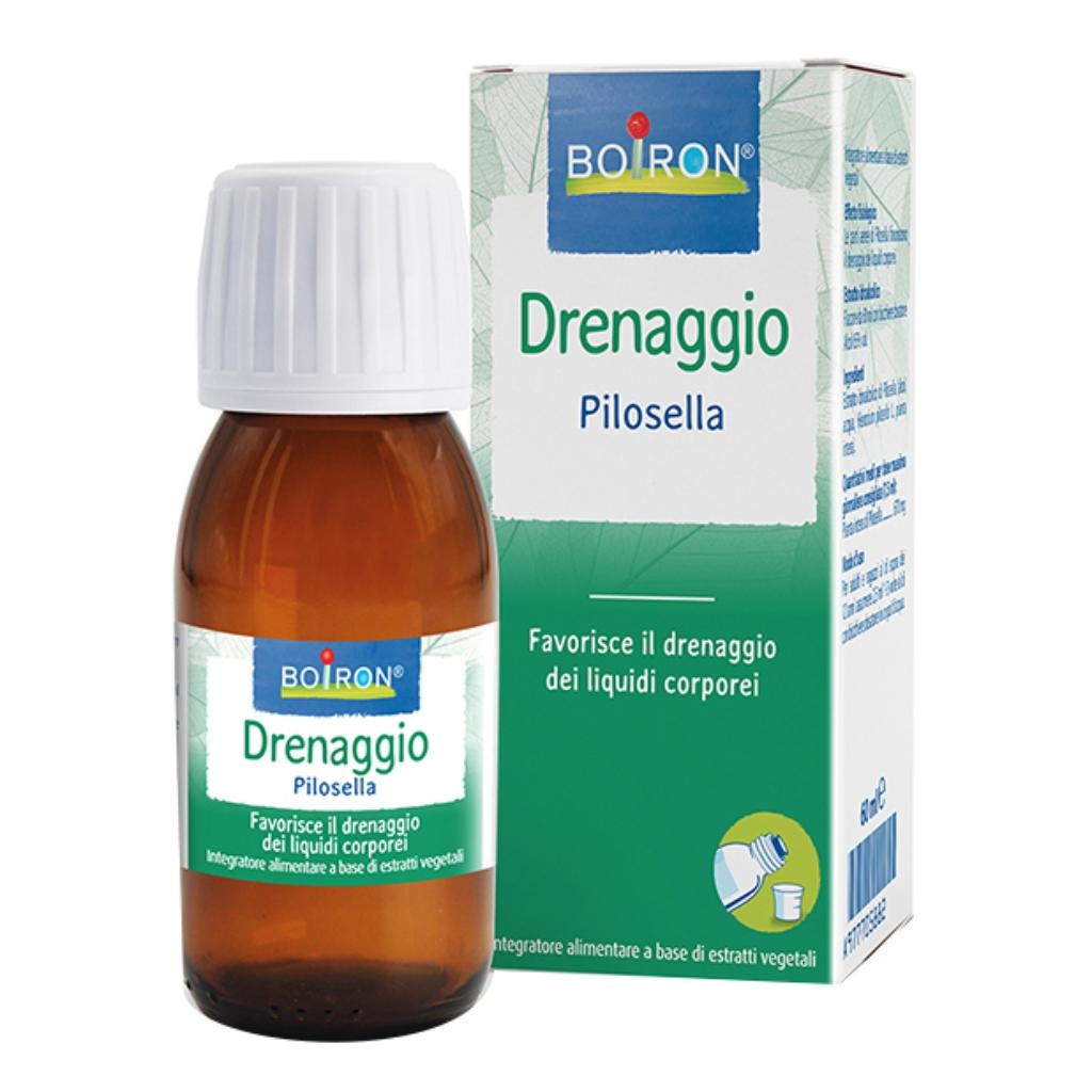 PILOSELLA BOIRON ESTRATTO IDROALCOLICO 60 ML