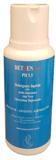 DETBEN CLO DETERGENTE 200 ML