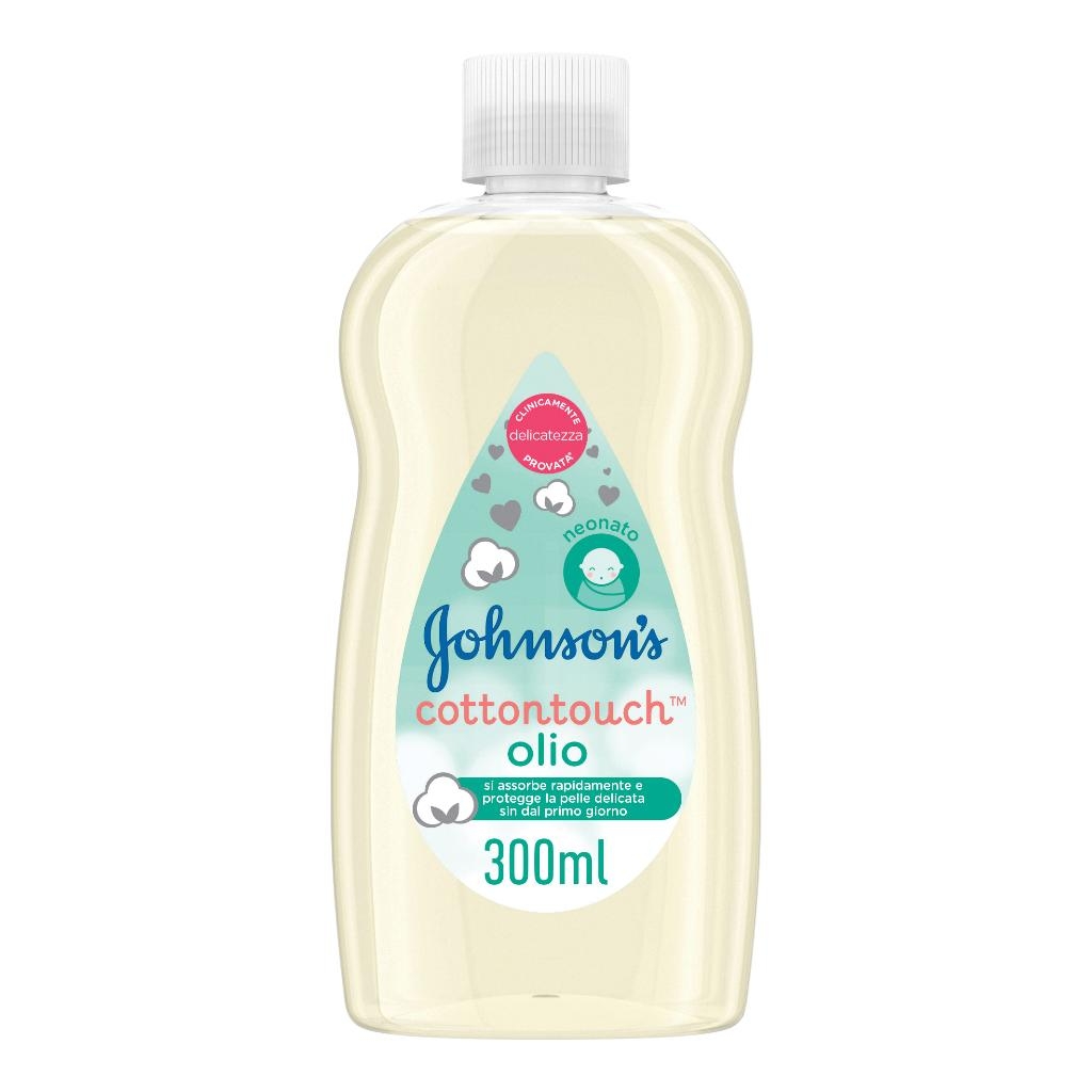 JOHNSONS BABY OLIO COTTONTOUCH 300 ML