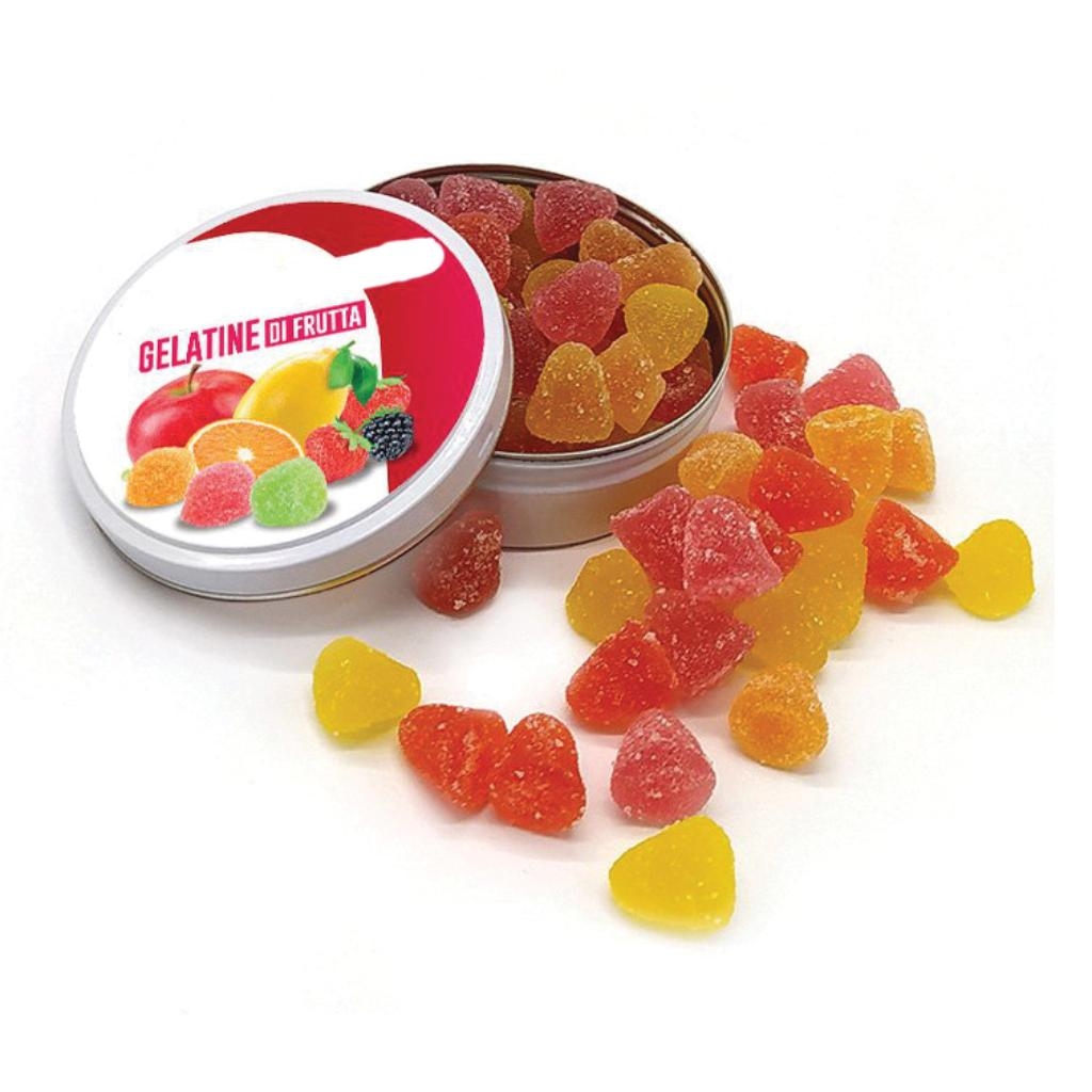 GELATINE DI FRUTTA 40 G