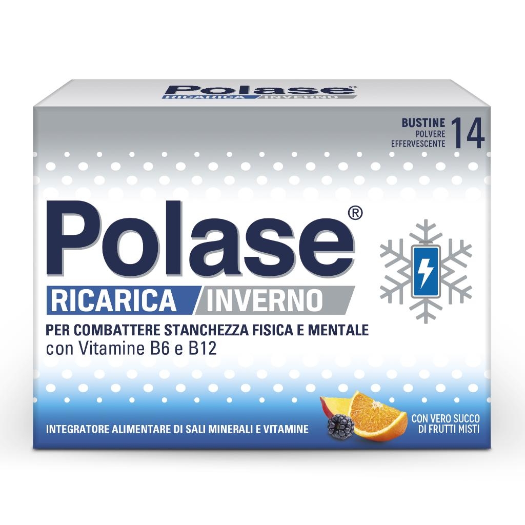 POLASE RICARICA INVERNO 14 BUSTINE TP 19