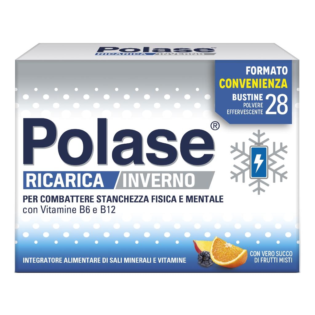 POLASE RICARICA INVERNO 28 BUSTINE TP 19