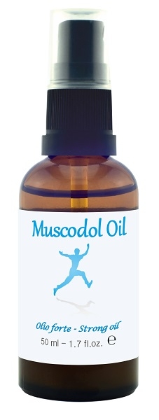 LEUCOSIA PHYTOCOSMETICS MUSCODOL OIL 50 ML