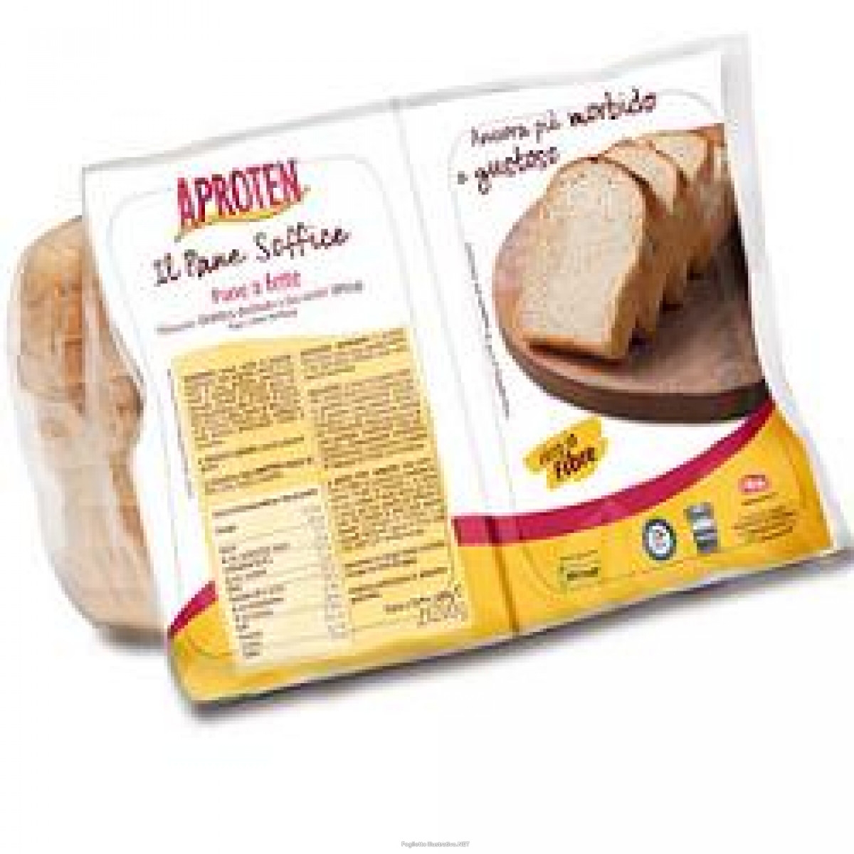 APROTEN PANE BIANCO FETTE 2 PEZZI DA 200 G