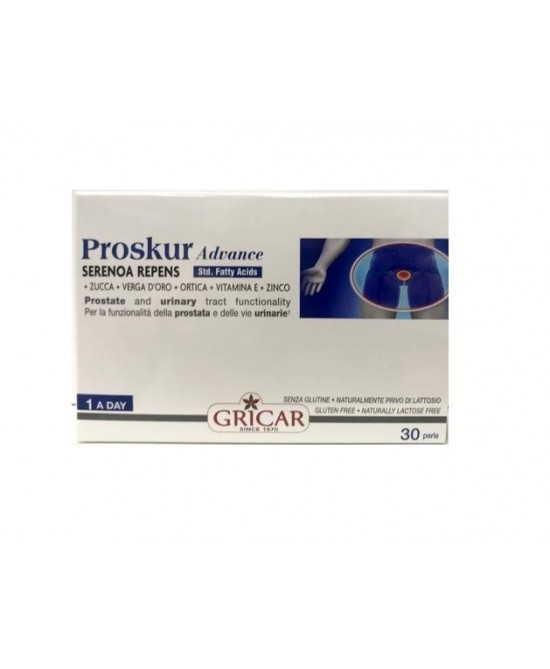 PROSKUR ADVANCE 30 PERLE