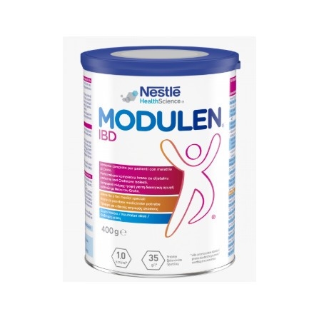 MODULEN IBD POLVERE BARATTOLO 400 G