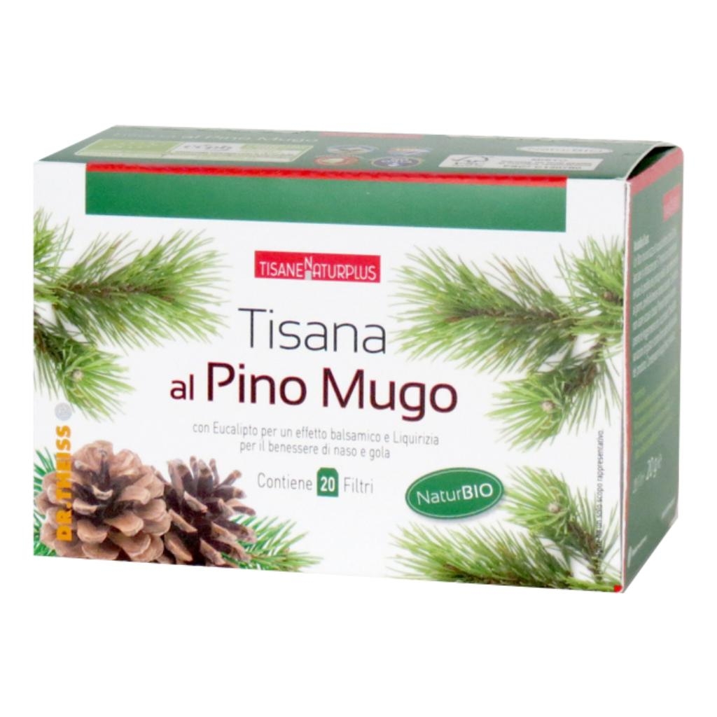 NATURPLUS TISANA PINO MUGO 20 FILTRI