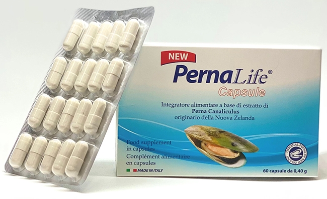 PERNALIFE 60 CAPSULE 400 MG