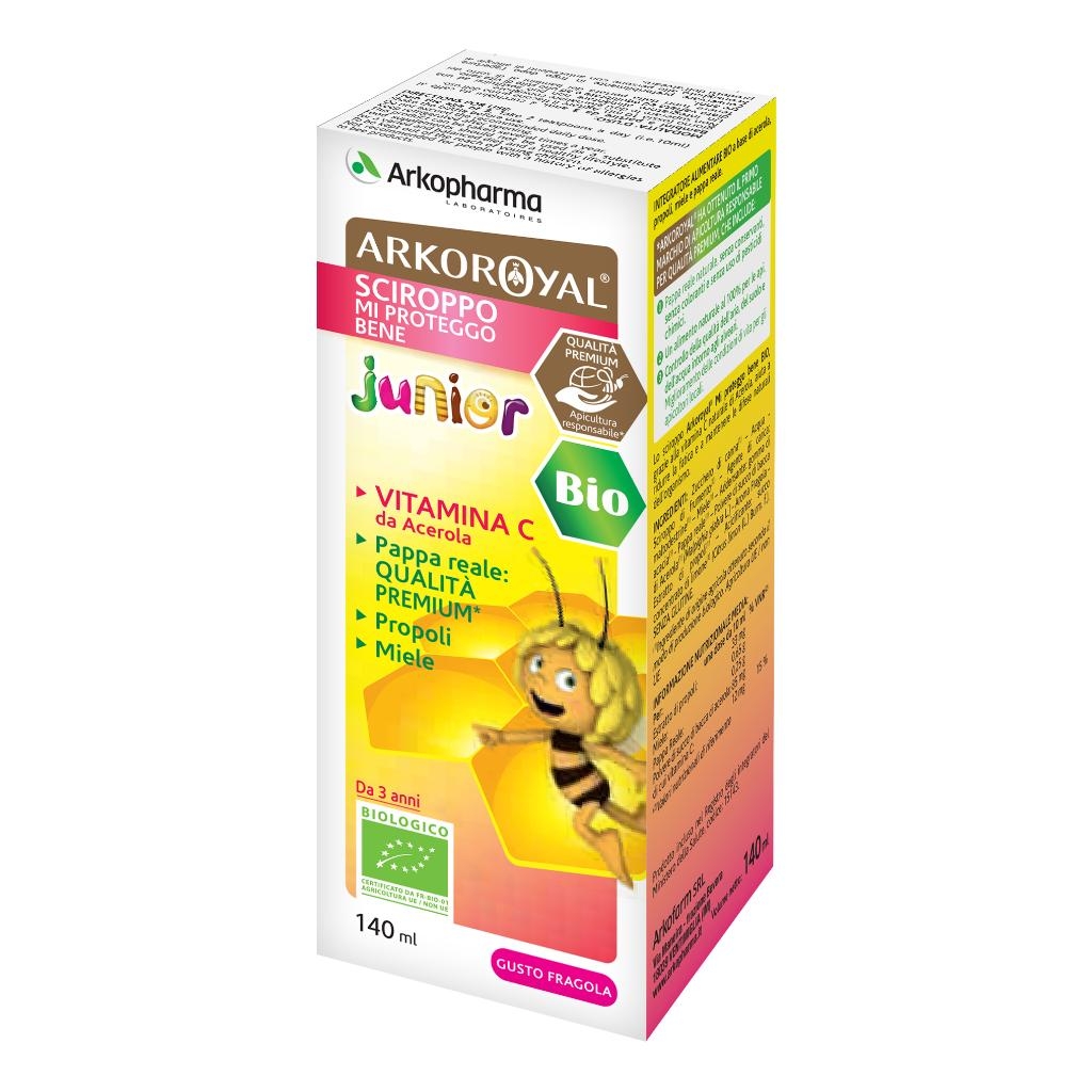 ARKOROYAL CONCENTRATO FLUIDO MI PROTEGGO BIO 150 ML