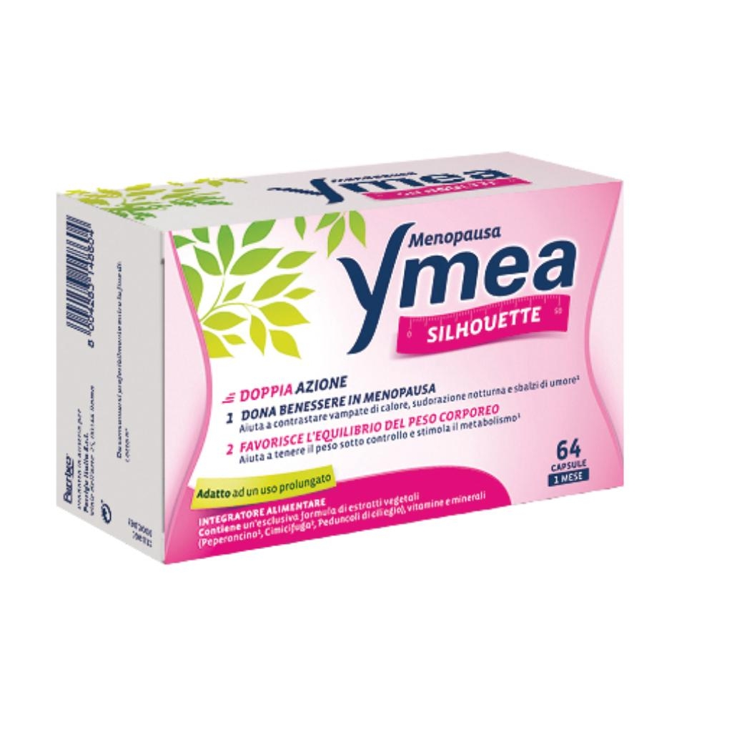 YMEA SILHOUETTE 64 CAPSULE NUOVA FORMULA