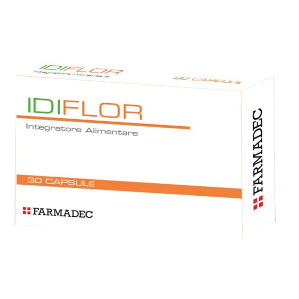 IDIFLOR 30 CAPSULE