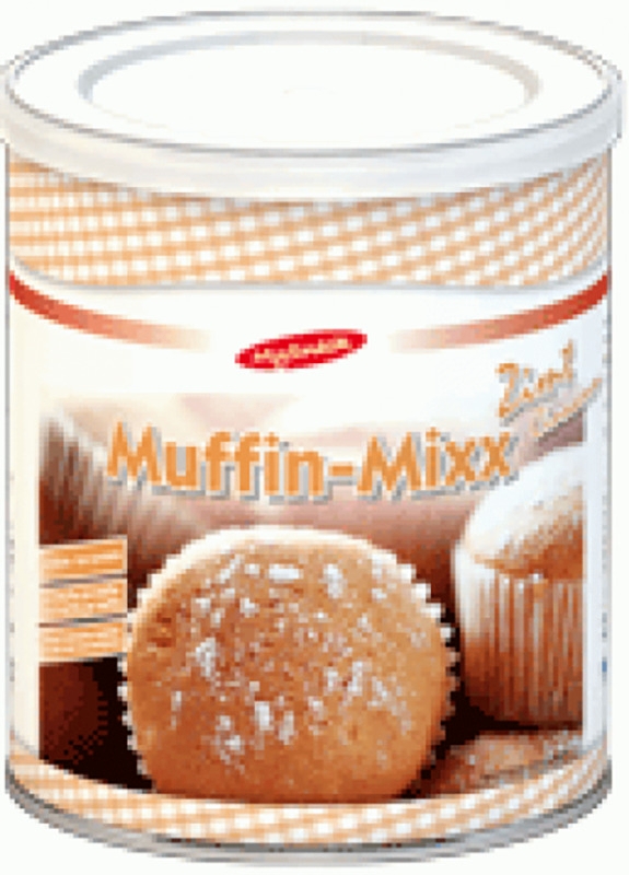 MY SNACK MUFFIN MIXX CANNELLA PREPARATO APROTEICO 420 G