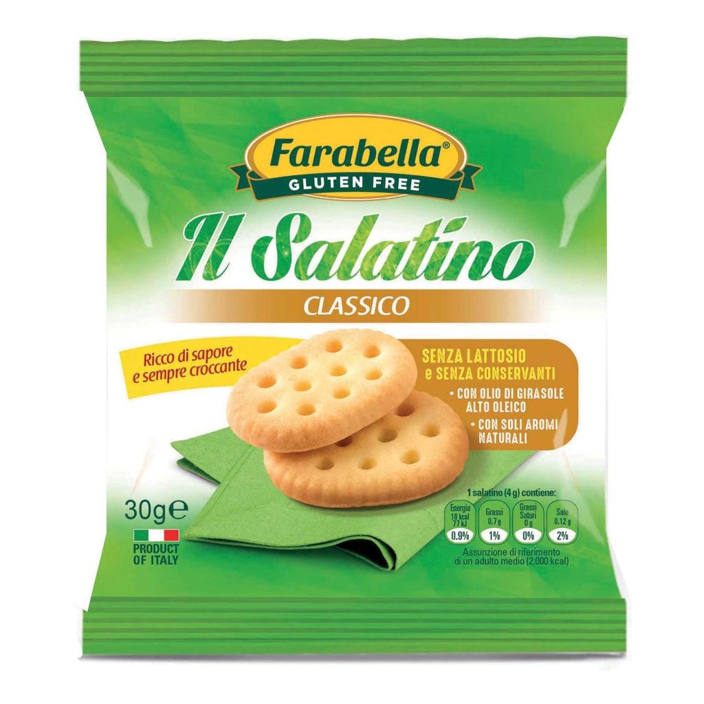 FARABELLA IL SALATINO CLASSICO 30 G