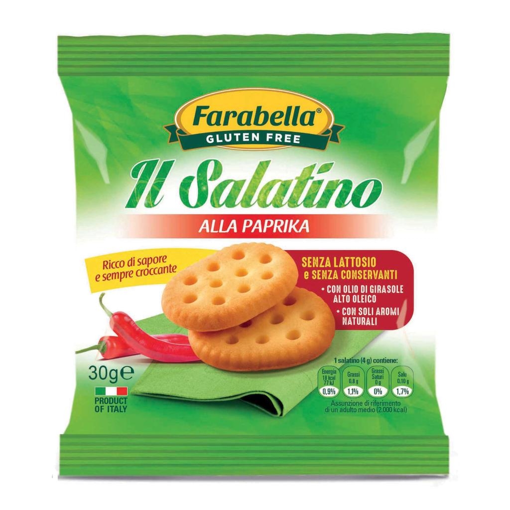 FARABELLA IL SALATINO PAPRIKA 30 G