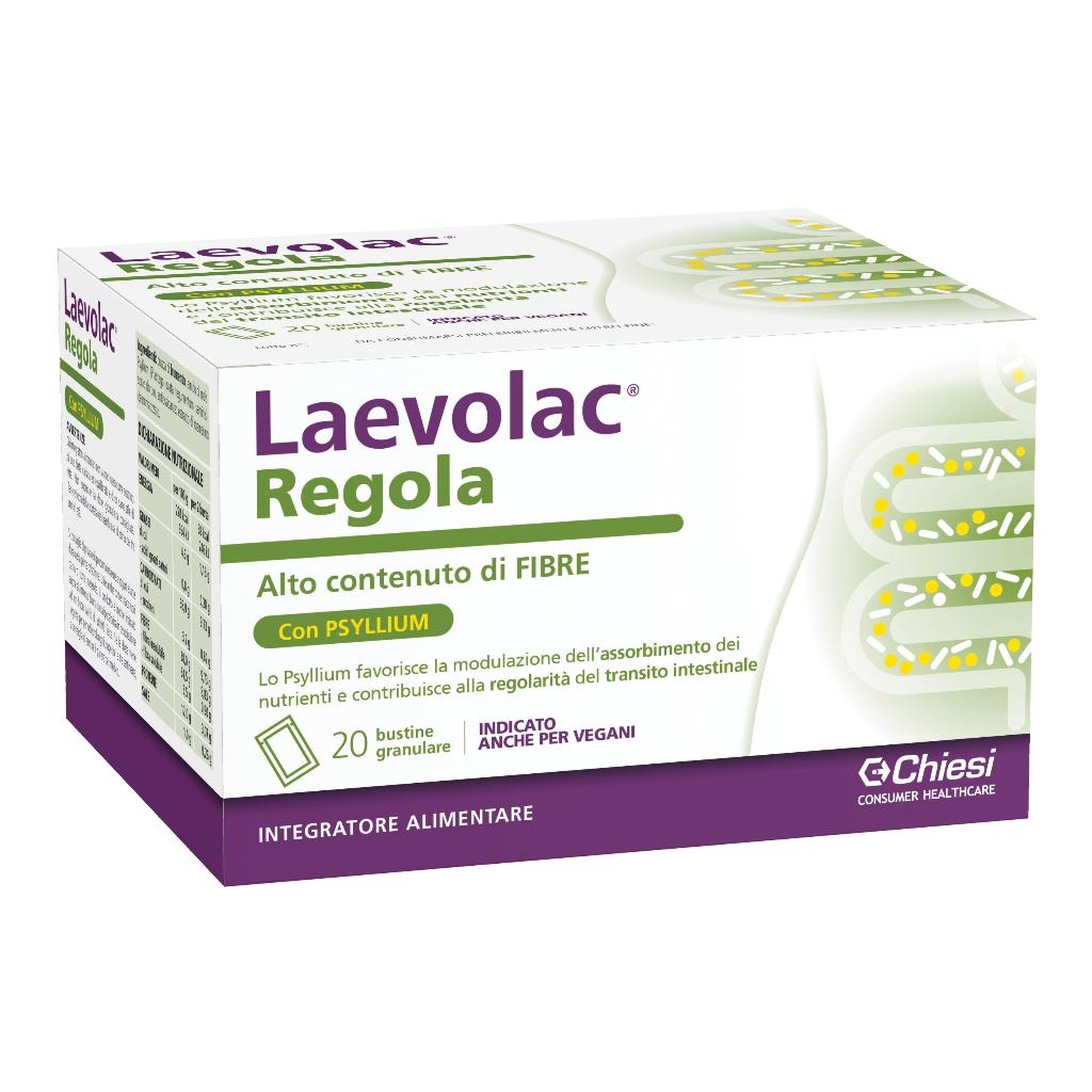 LAEVOLAC REGOLA 20 BUSTE