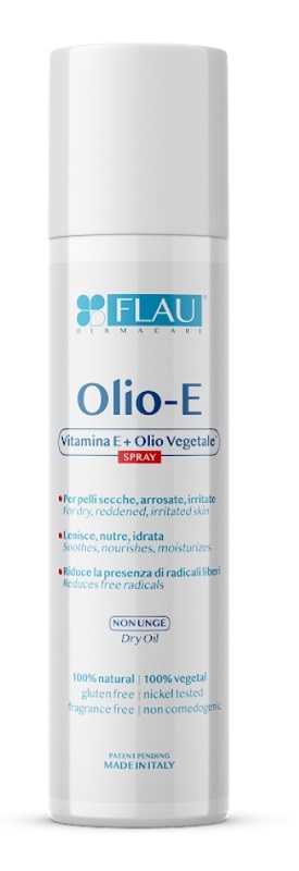 FLAU DERMACARE OLIO-E SPRAY 100 ML