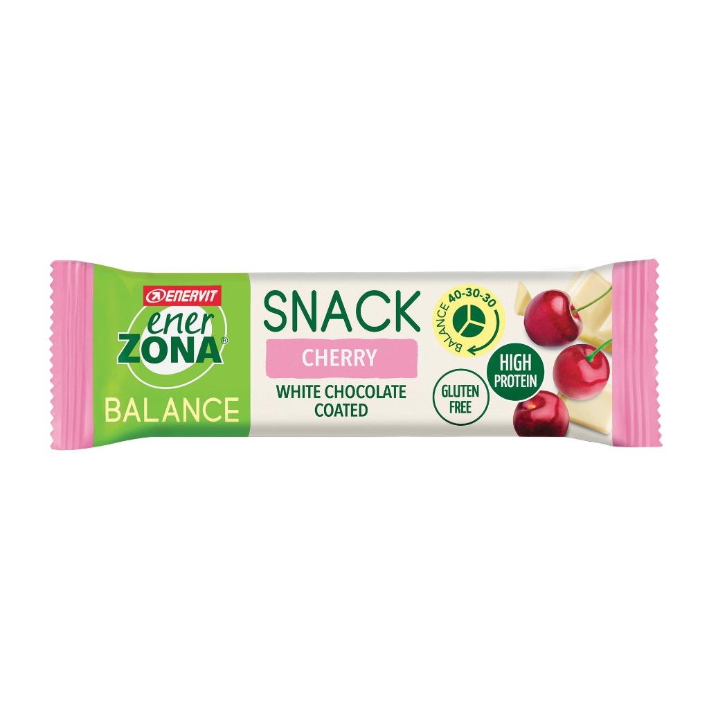 ENERZONA SNACK CHERRY 33 G