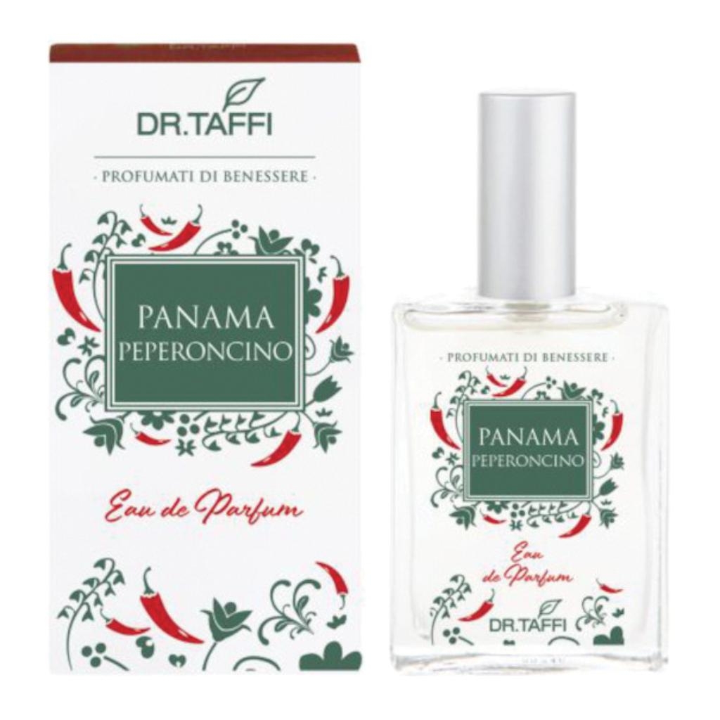 DR TAFFI PROFUMATI DI BENESSERE PROFUMO PANAMA PEPERONCINO 35 ML