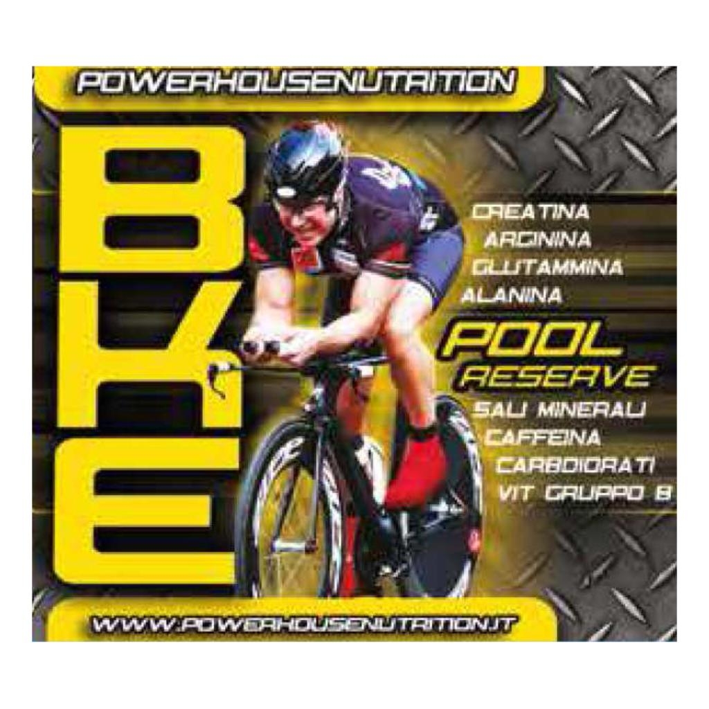 POWERHOUSE NUTRITION BKE POLVERE 500 G