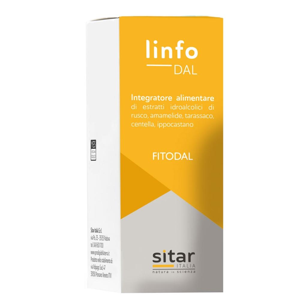 LINFODAL 50 ML FITODAL